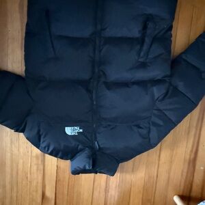 The North Face Midnight Black Down Jacket
